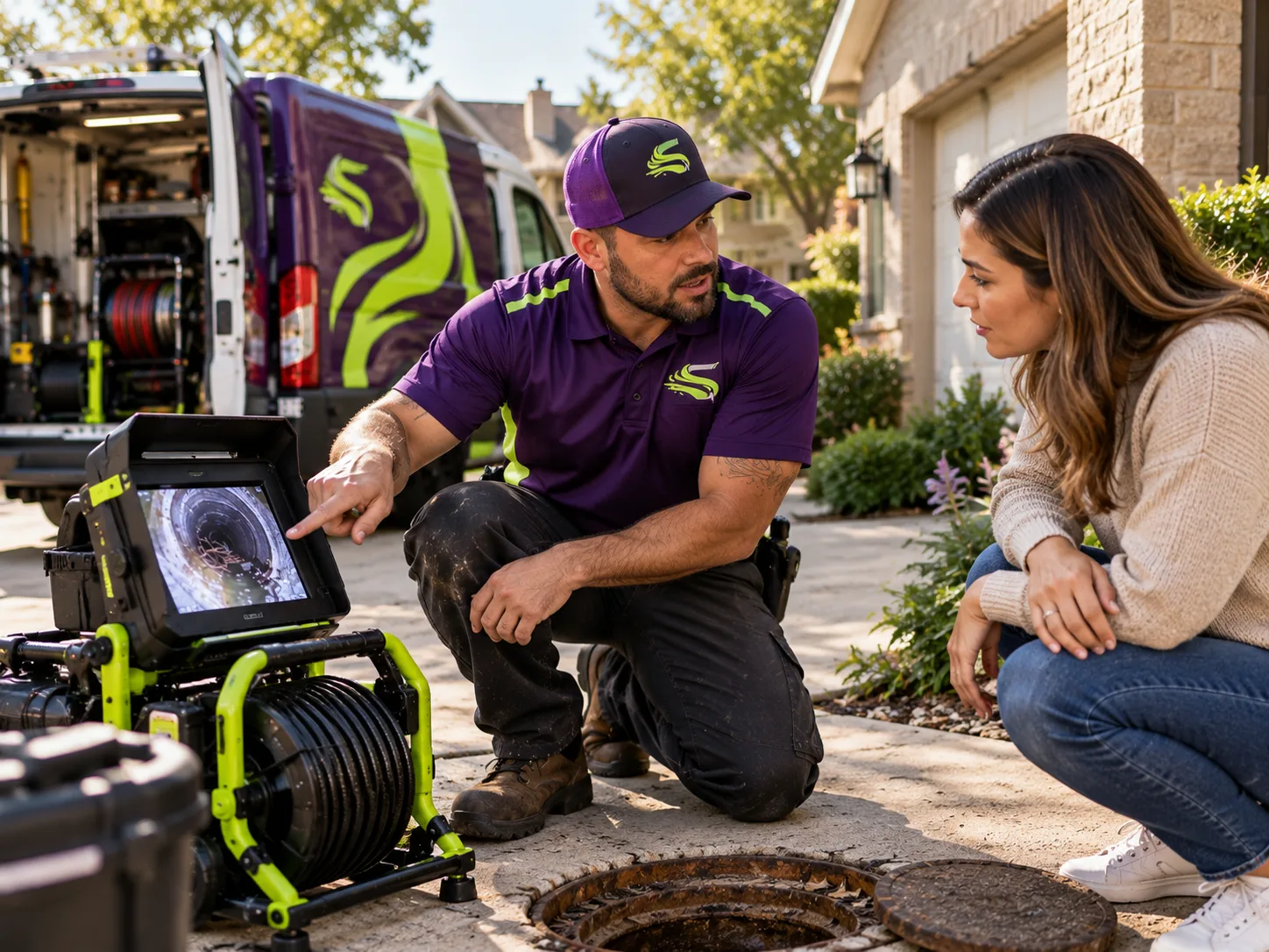 Drain Cleaning Manns Harbor, NC FAQs